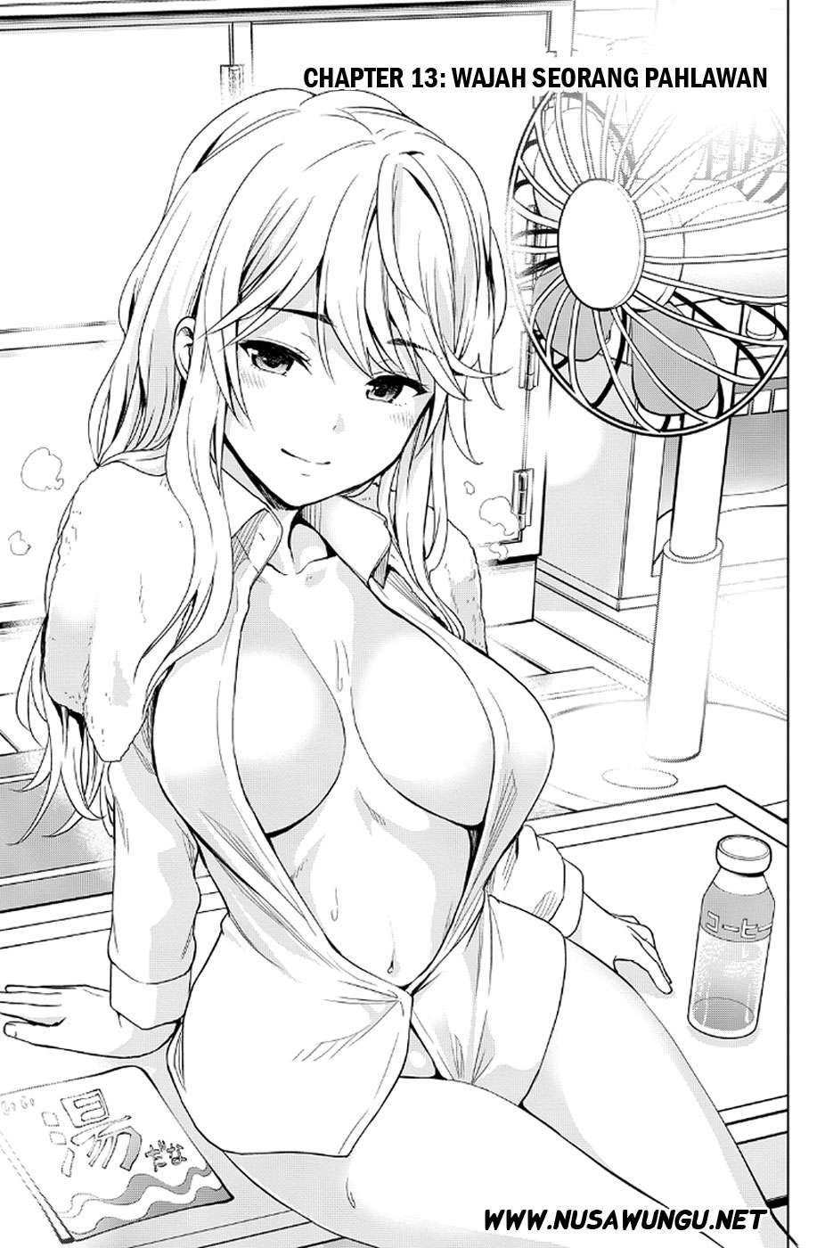 Komik Infection Chapter 13 gambar nomor 1