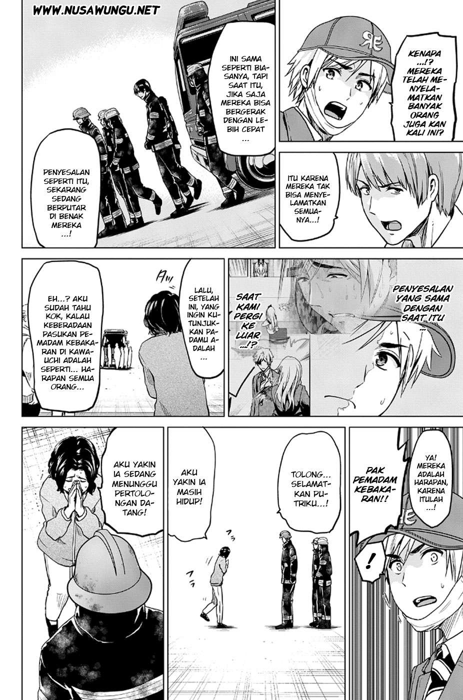 Infection Chapter 13 Gambar 13