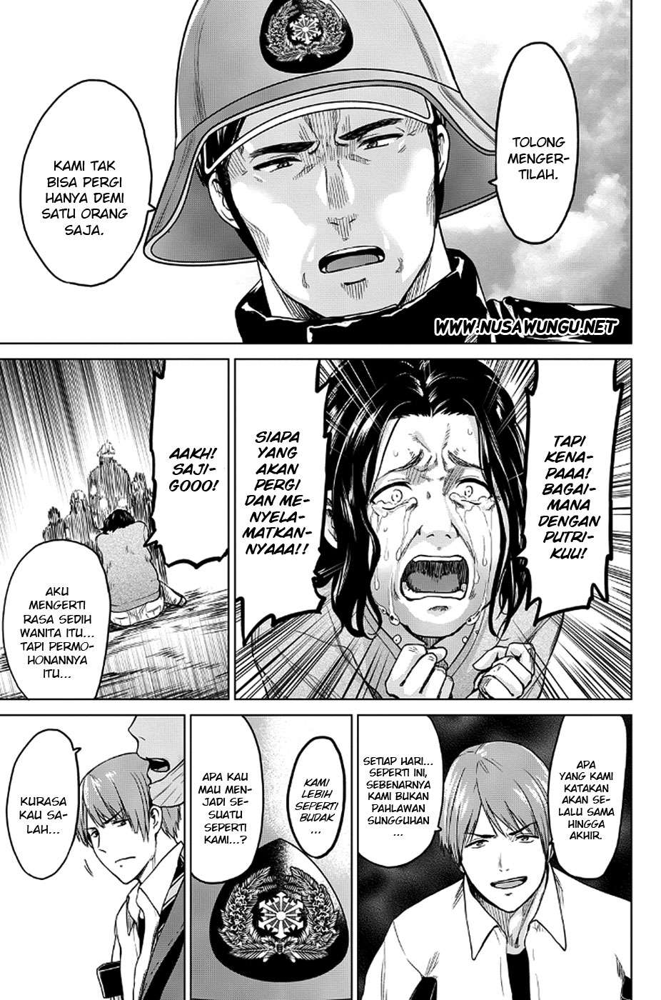 Infection Chapter 13 Gambar 14