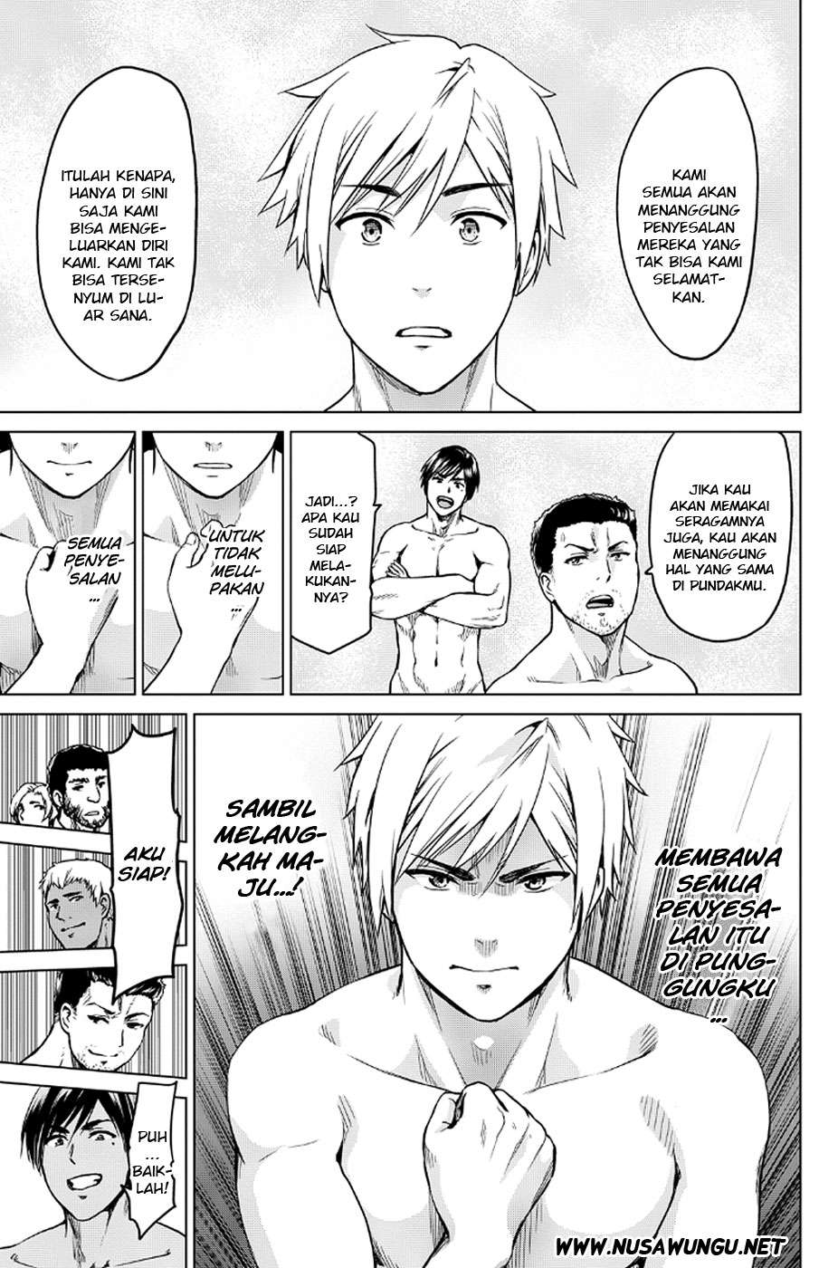 Infection Chapter 13 Gambar 19