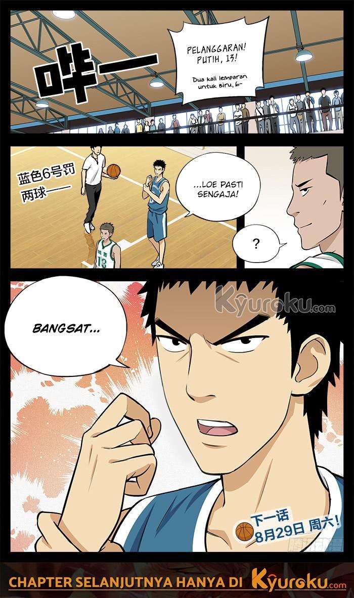Into The Net! Chapter 21 Gambar 11