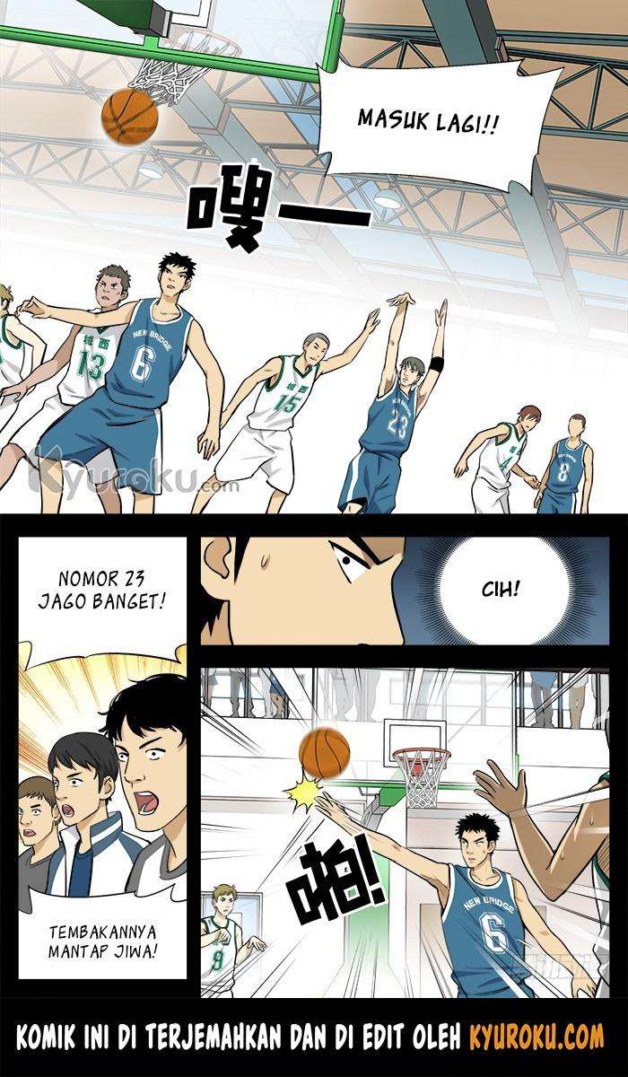 Into The Net! Chapter 21 Gambar 3