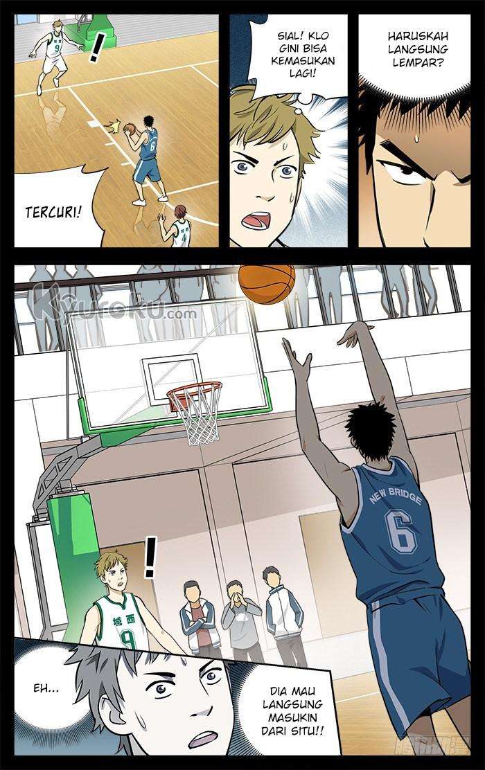 Into The Net! Chapter 21 Gambar 4