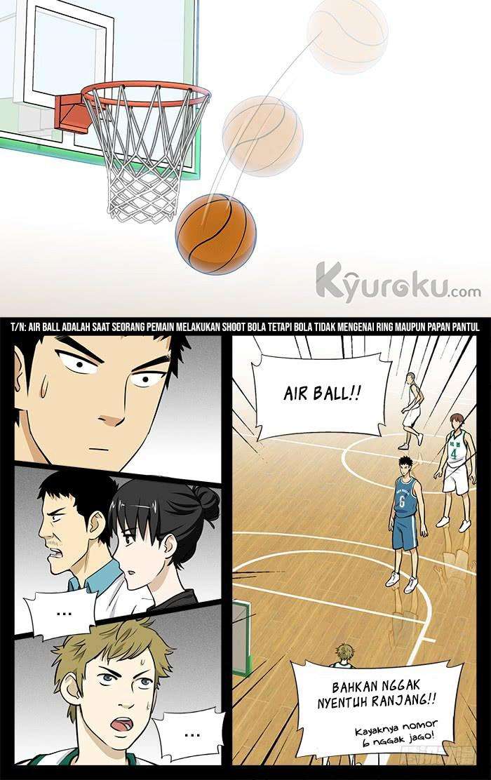 Into The Net! Chapter 21 Gambar 5