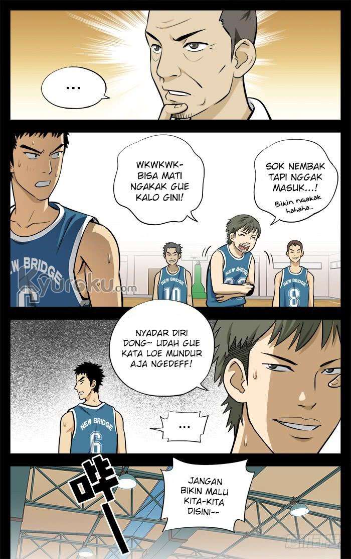 Into The Net! Chapter 21 Gambar 6