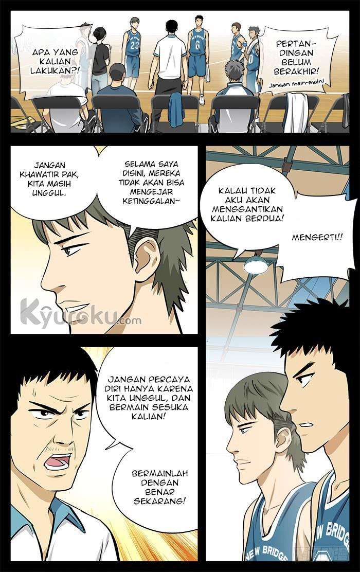 Into The Net! Chapter 21 Gambar 7