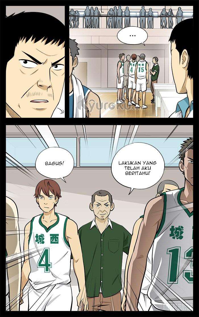 Into The Net! Chapter 21 Gambar 8