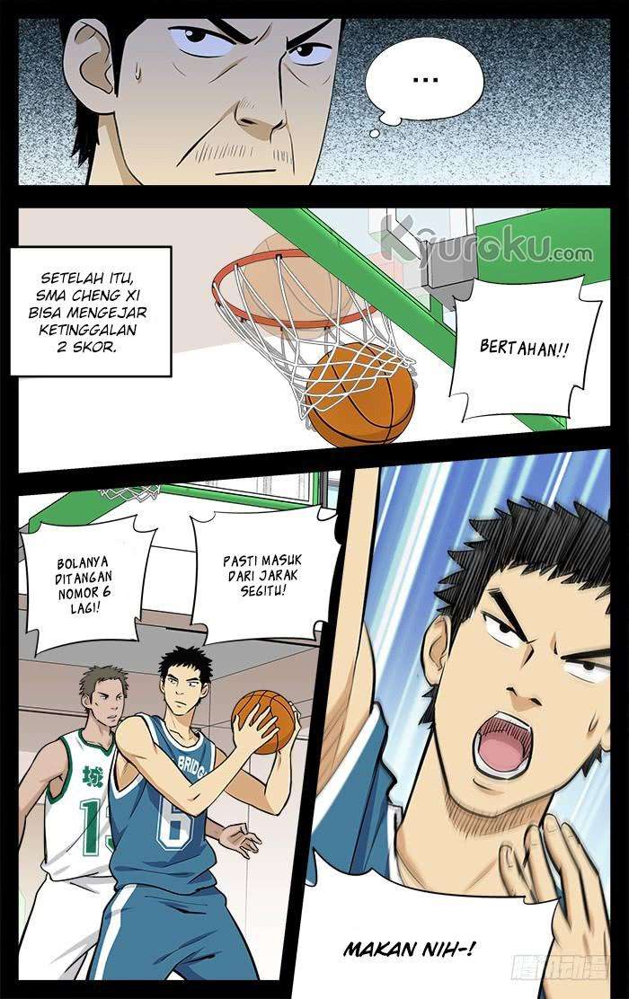 Into The Net! Chapter 21 Gambar 9