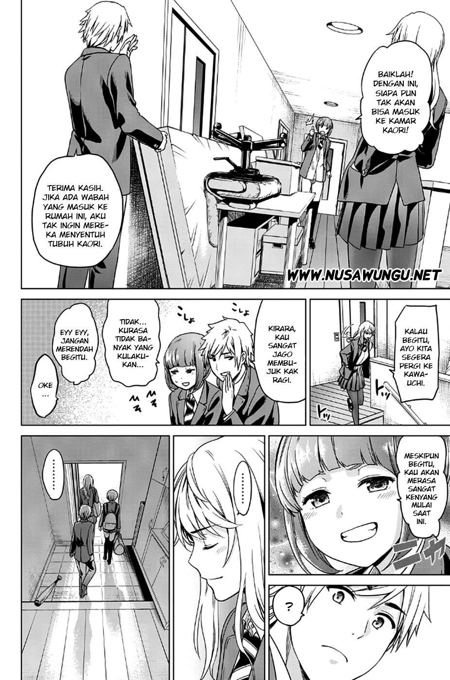 Infection Chapter 12 Gambar 19