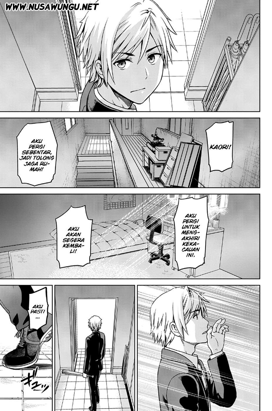 Infection Chapter 12 Gambar 20