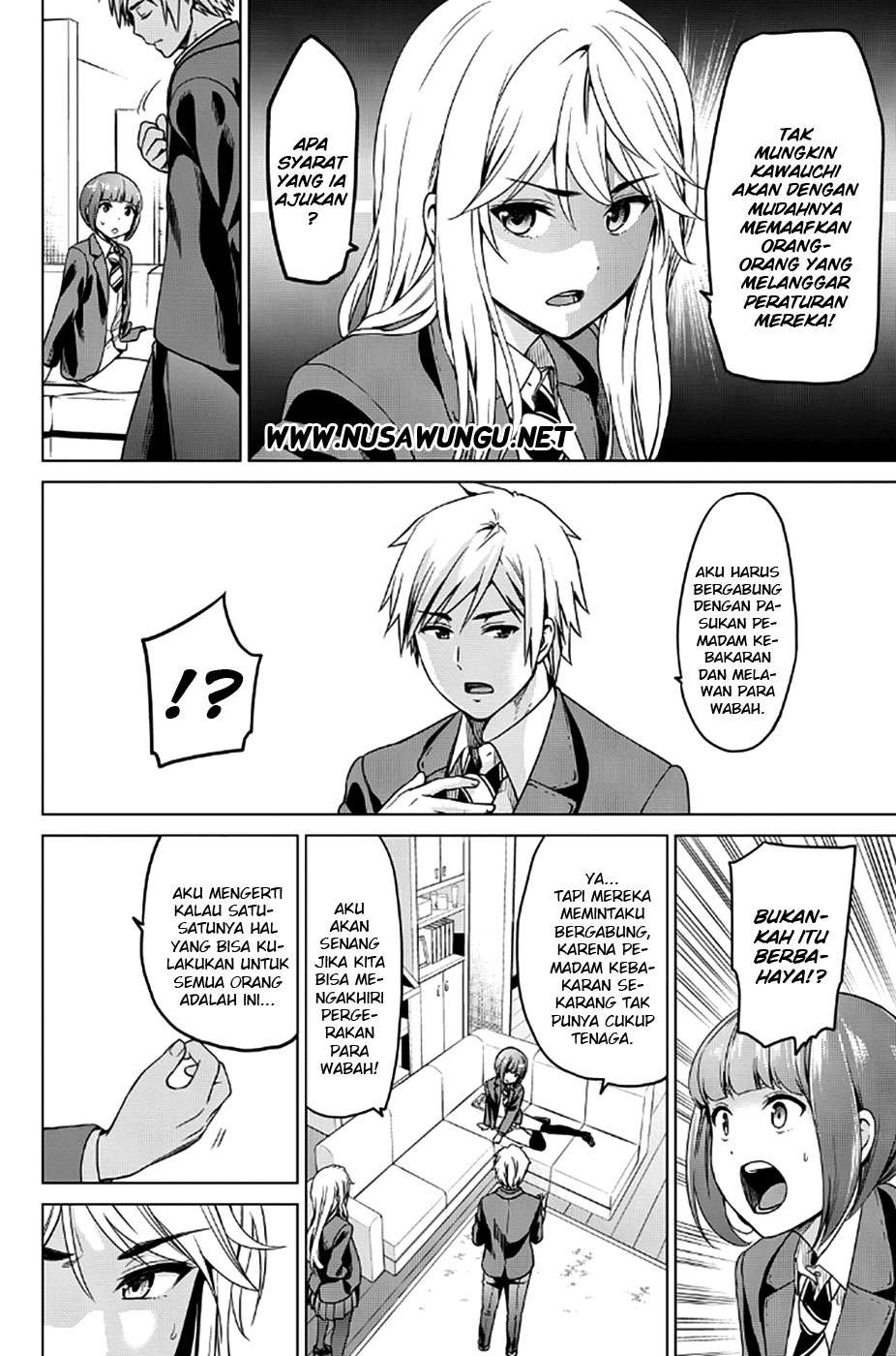 Infection Chapter 12 Gambar 5