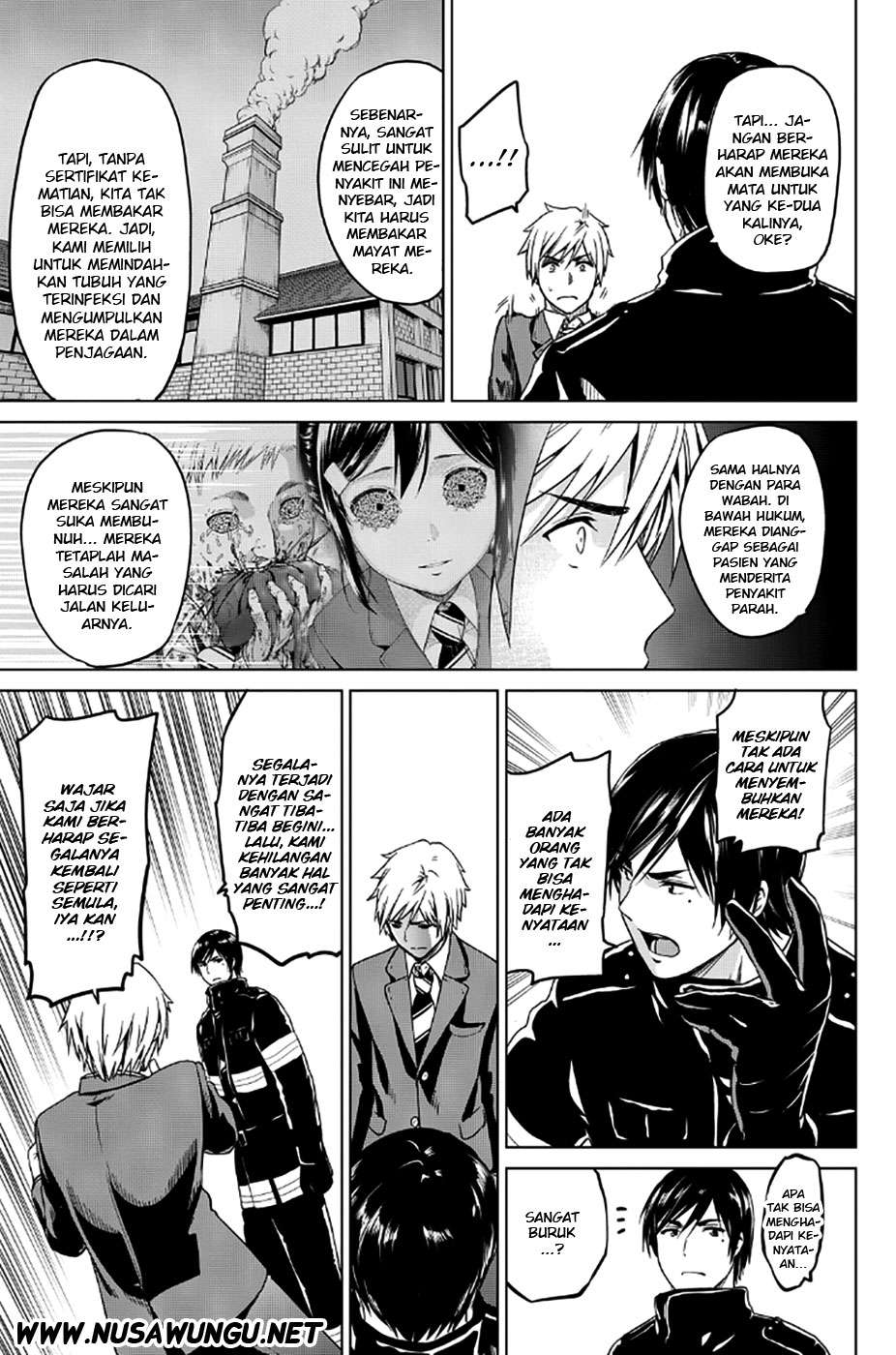 Infection Chapter 11 Gambar 12