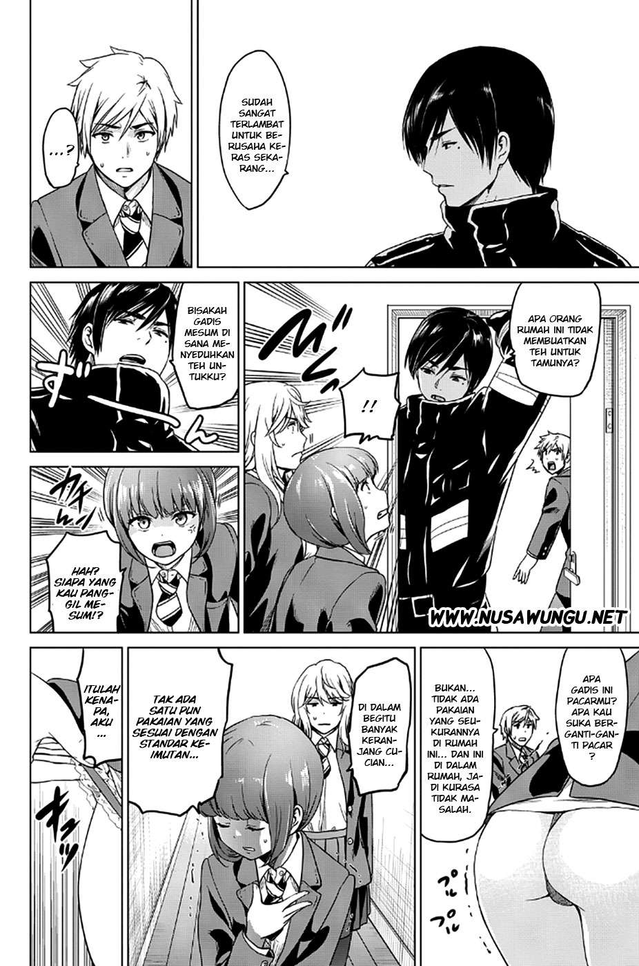 Infection Chapter 11 Gambar 13