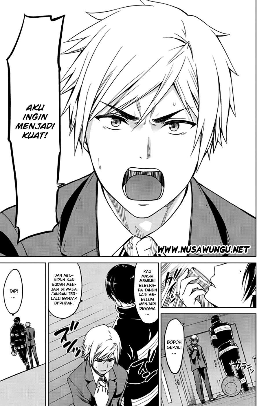 Infection Chapter 11 Gambar 18