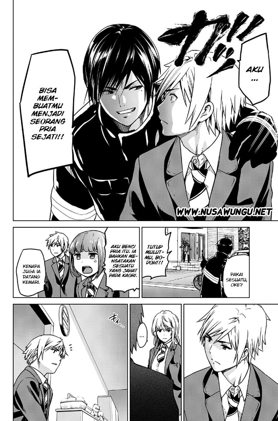 Infection Chapter 11 Gambar 19