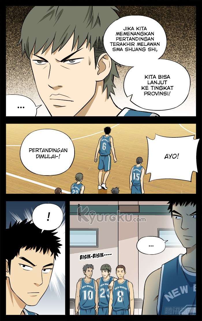 Into The Net! Chapter 20 Gambar 10