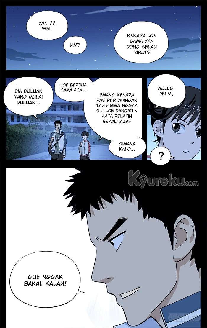 Into The Net! Chapter 20 Gambar 4