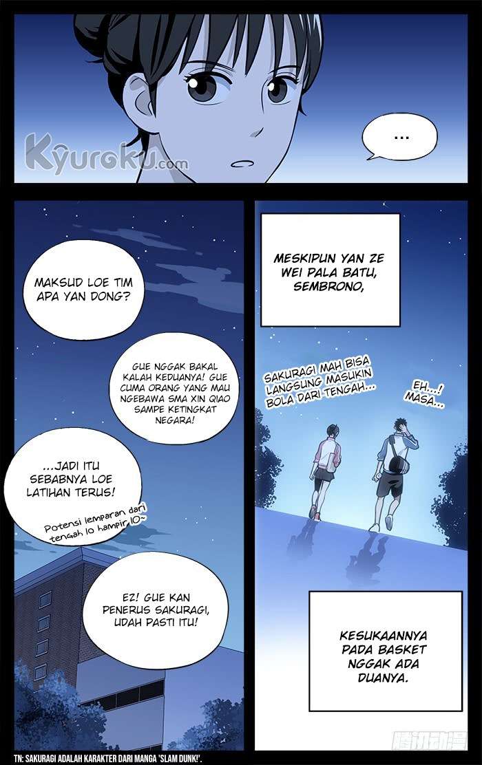 Into The Net! Chapter 20 Gambar 5