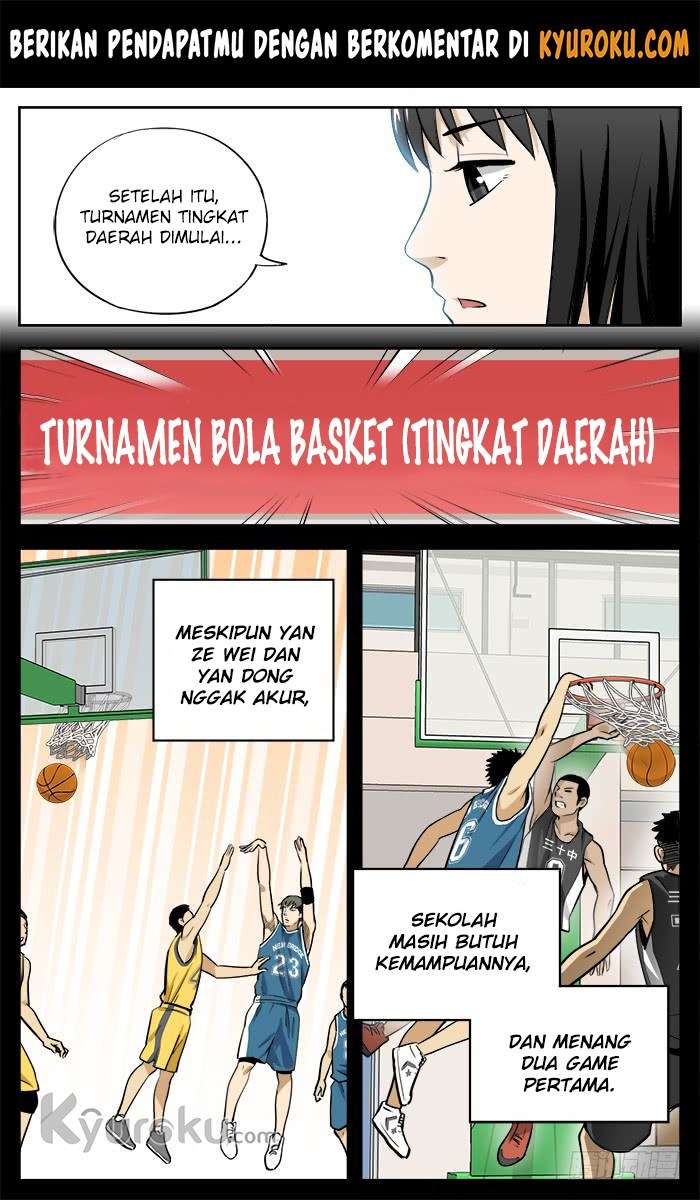 Into The Net! Chapter 20 Gambar 7