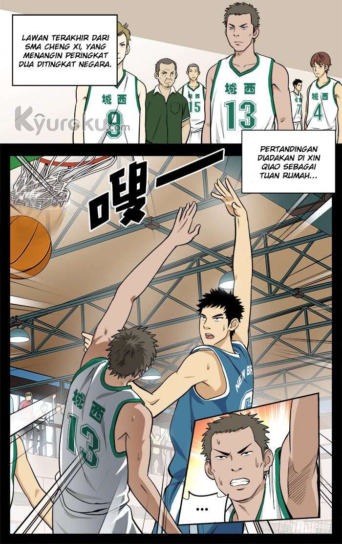 Into The Net! Chapter 20 Gambar 8