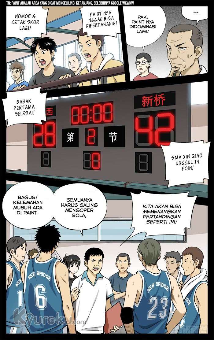 Into The Net! Chapter 20 Gambar 9