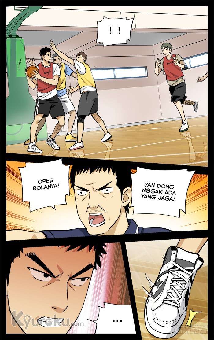 Into The Net! Chapter 19 Gambar 10