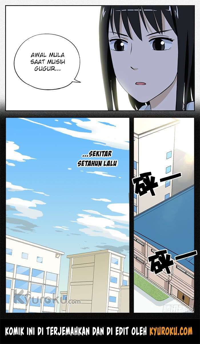 Into The Net! Chapter 19 Gambar 3