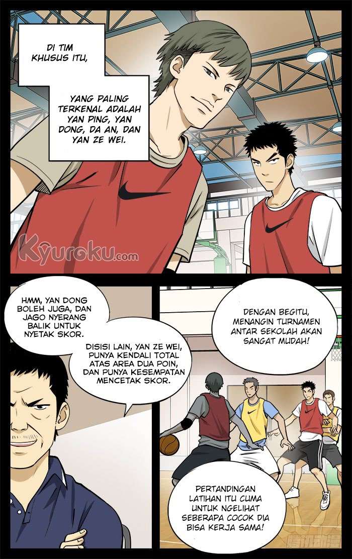 Into The Net! Chapter 19 Gambar 5