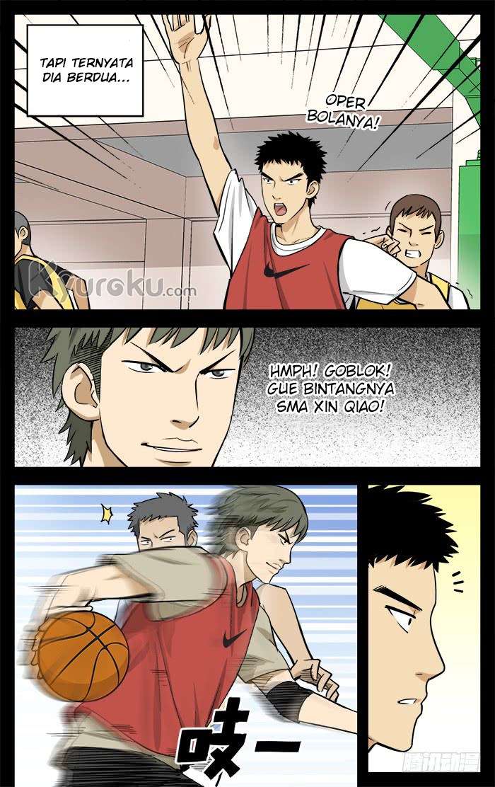 Into The Net! Chapter 19 Gambar 6