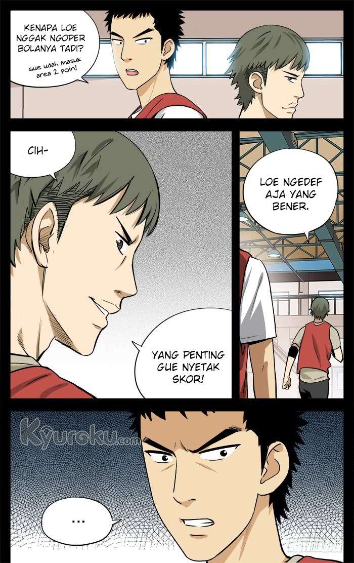 Into The Net! Chapter 19 Gambar 8