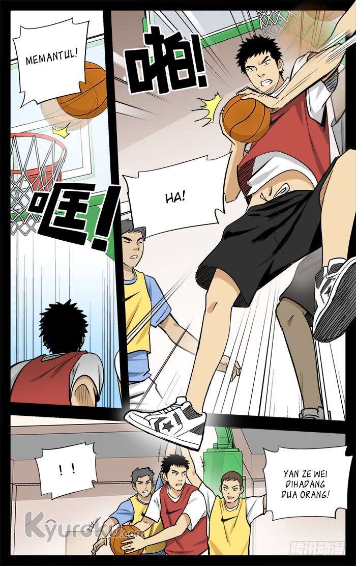 Into The Net! Chapter 19 Gambar 9