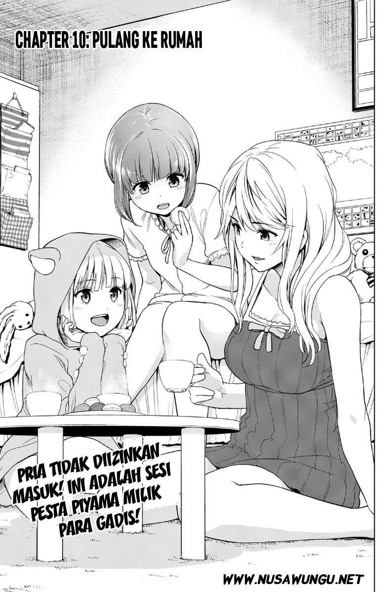 Manga Infection Chapter 10 gambar nomor 2