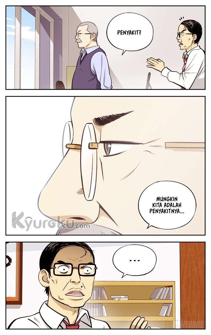 Into The Net! Chapter 18 Gambar 3