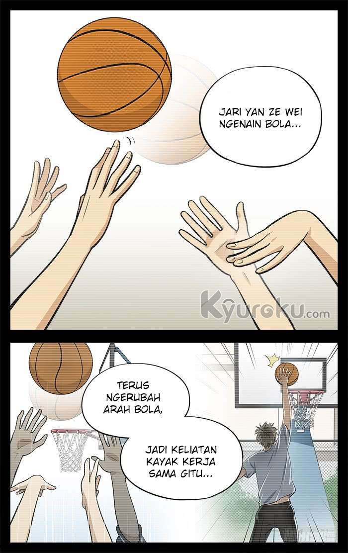 Into The Net! Chapter 18 Gambar 7