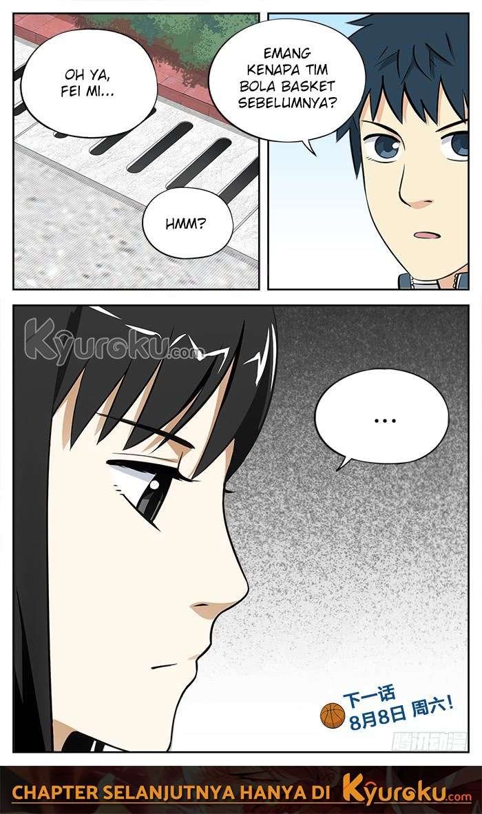 Into The Net! Chapter 18 Gambar 9