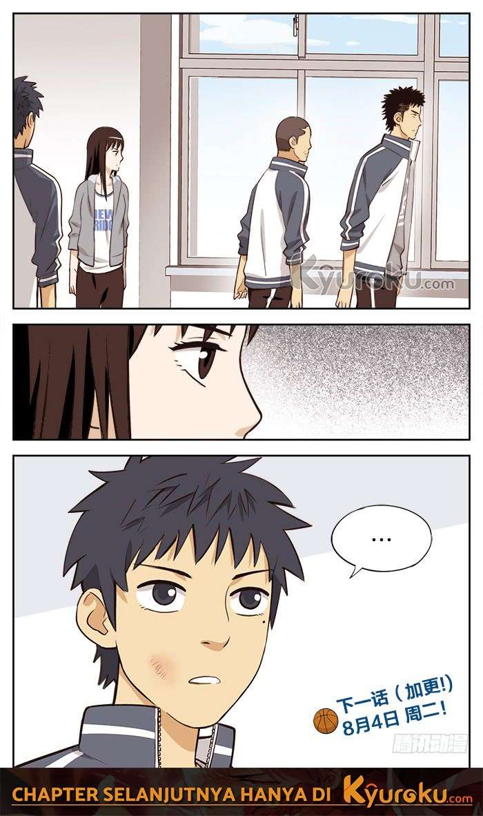 Into The Net! Chapter 17 Gambar 10