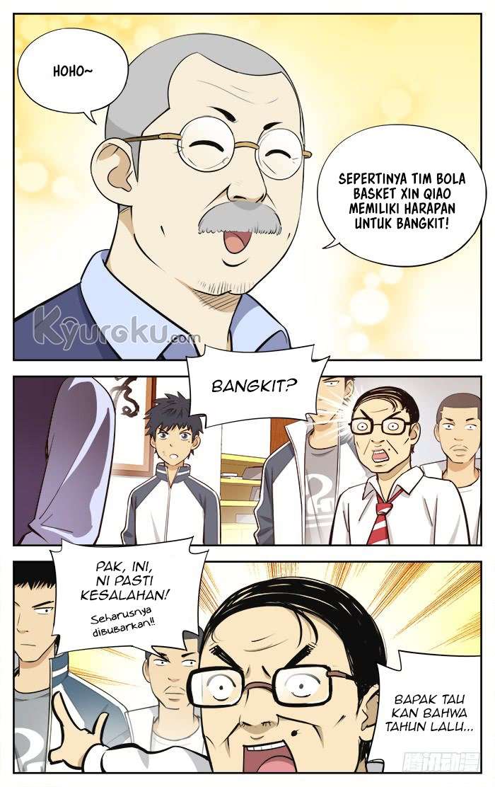 Into The Net! Chapter 17 Gambar 5