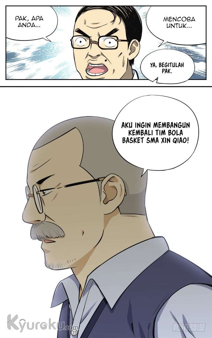 Into The Net! Chapter 17 Gambar 7