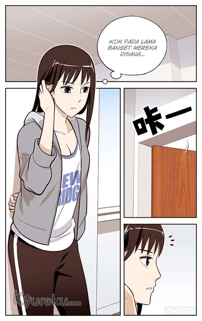 Into The Net! Chapter 17 Gambar 8