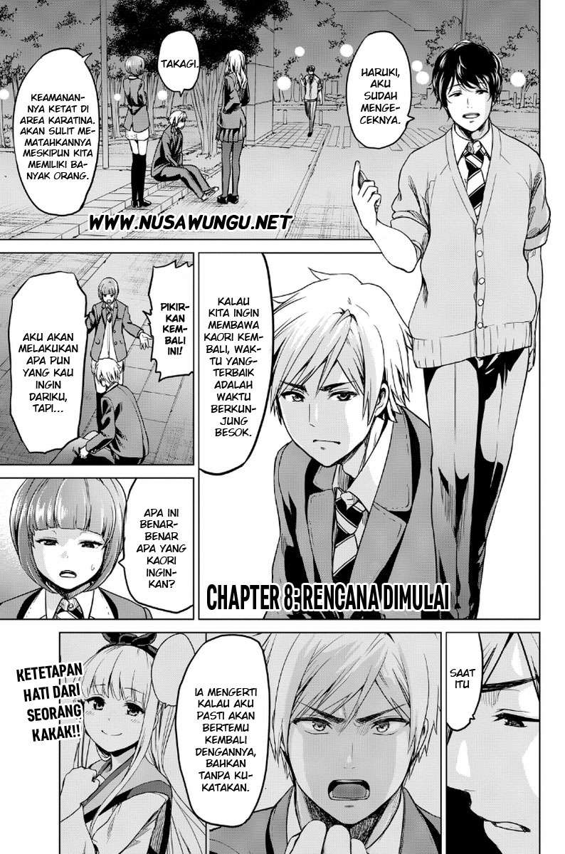 Manga Infection Chapter 8 gambar nomor 2
