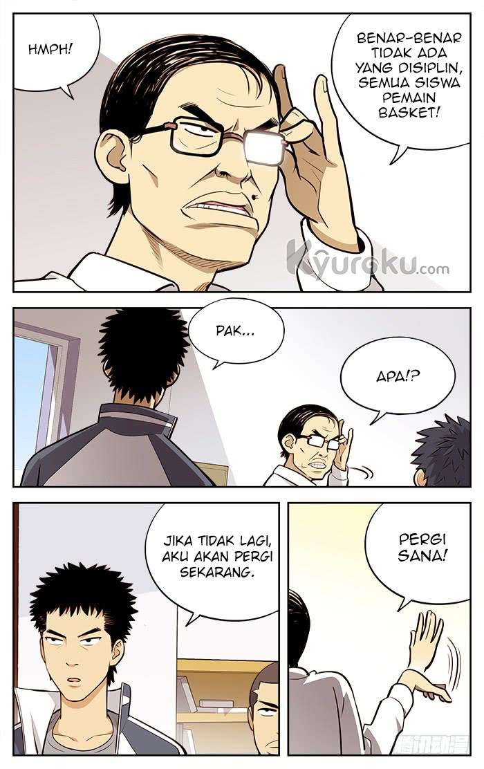 Into The Net! Chapter 16 Gambar 6