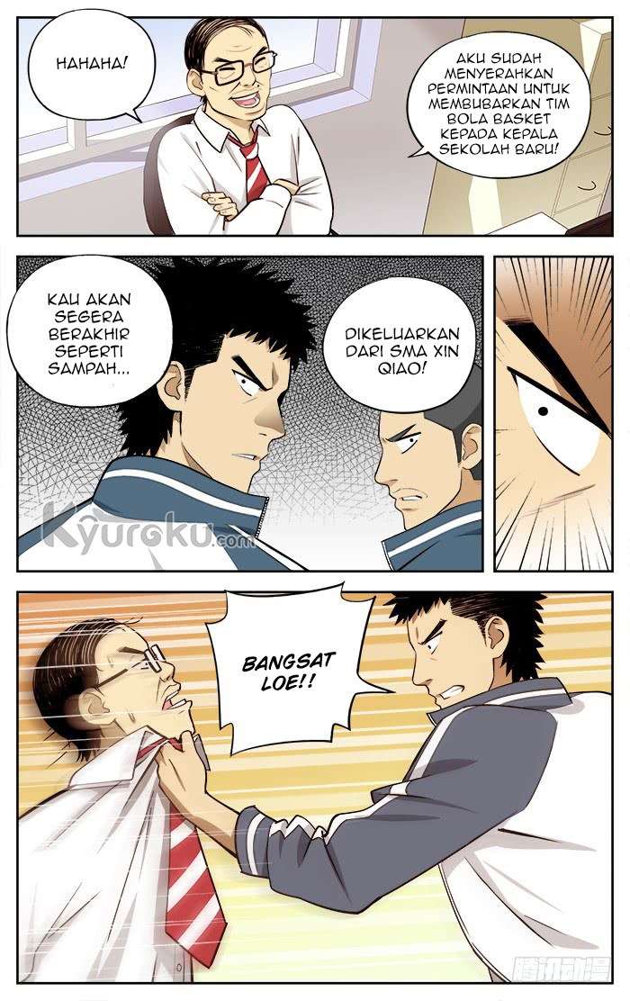 Into The Net! Chapter 16 Gambar 8