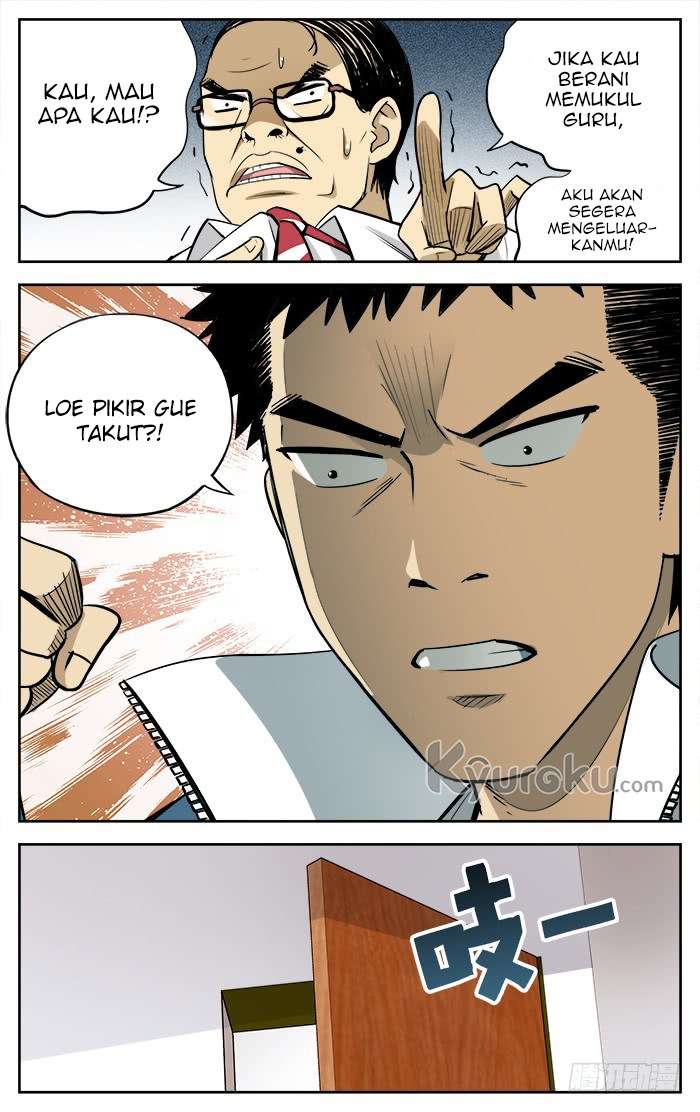 Into The Net! Chapter 16 Gambar 9