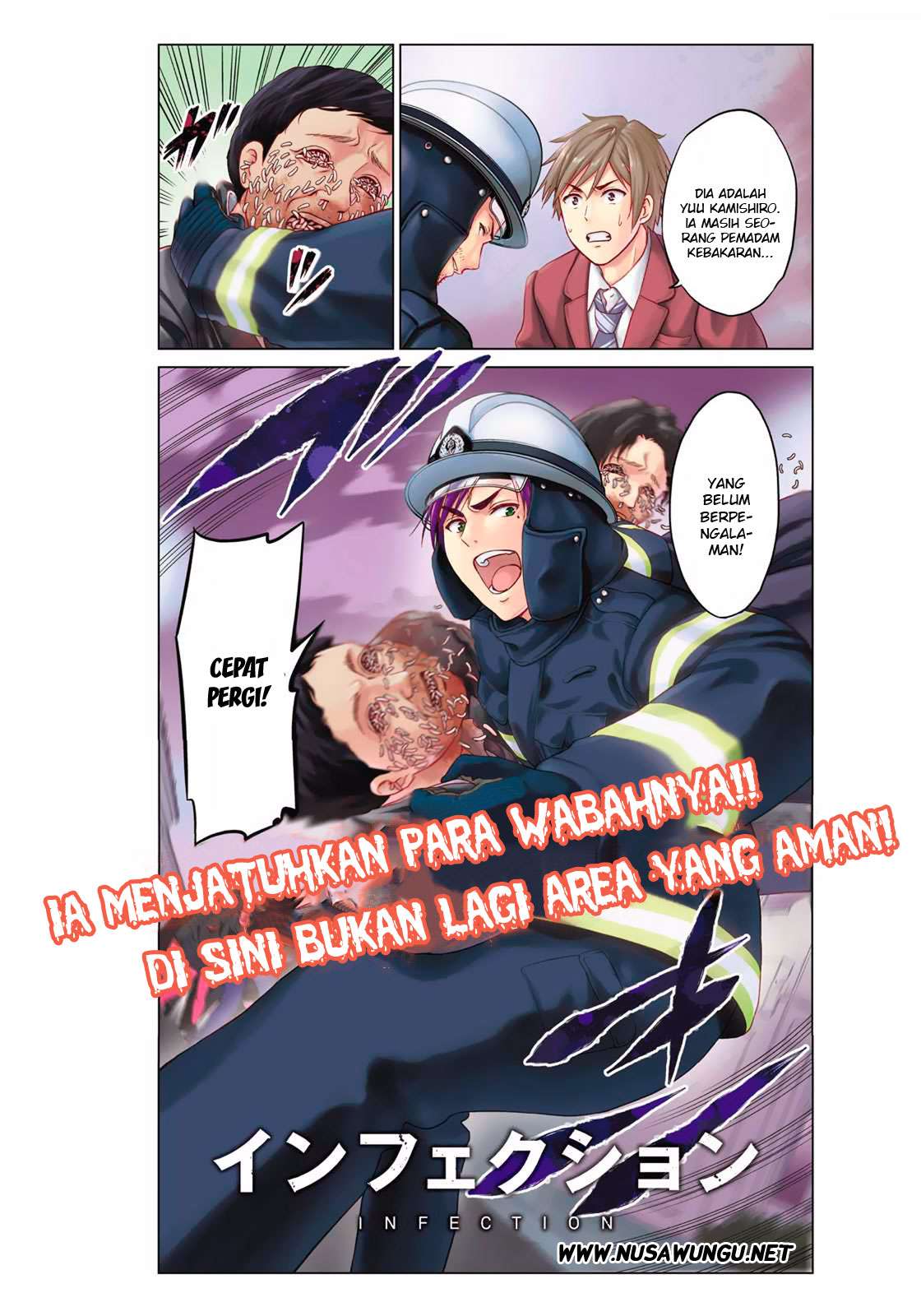 Infection Chapter 7 Gambar 3