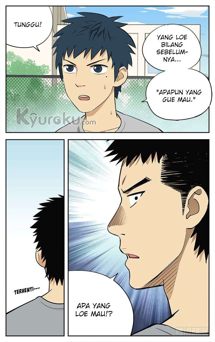 Into The Net! Chapter 14 Gambar 4