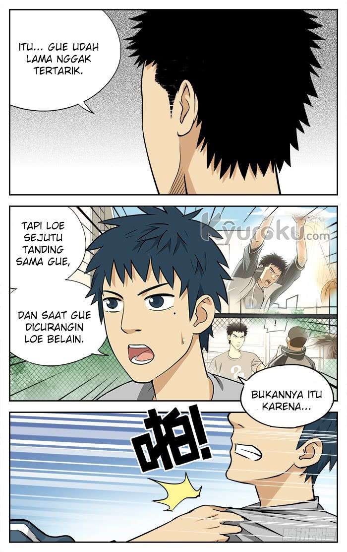 Into The Net! Chapter 14 Gambar 8