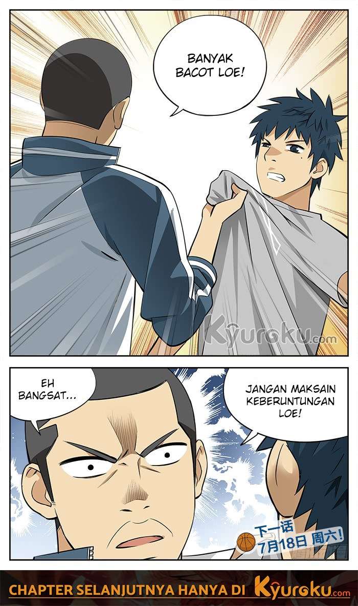 Into The Net! Chapter 14 Gambar 9