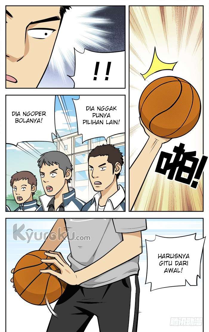 Into The Net! Chapter 13 Gambar 4