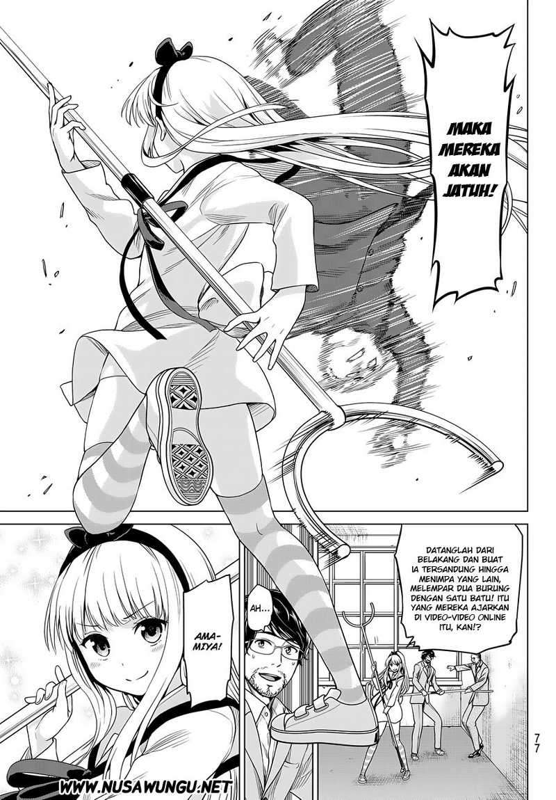 Infection Chapter 4 Gambar 8