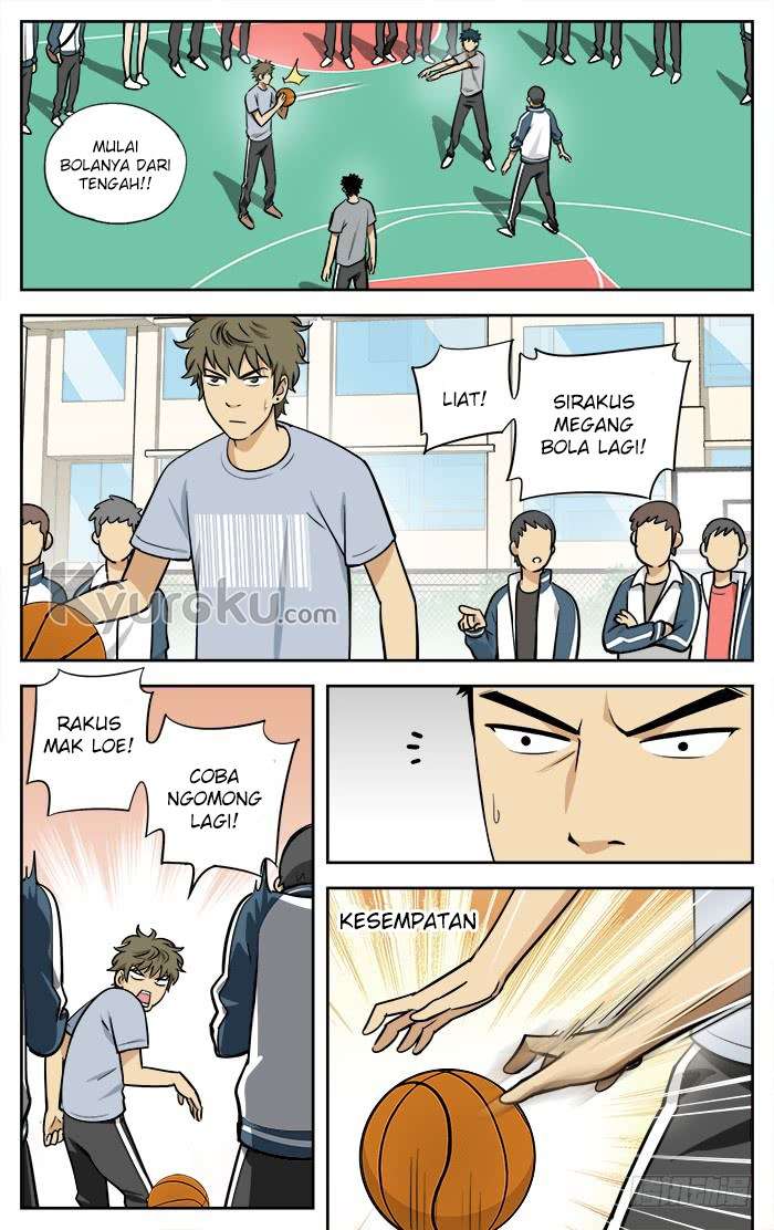 Into The Net! Chapter 12 Gambar 10